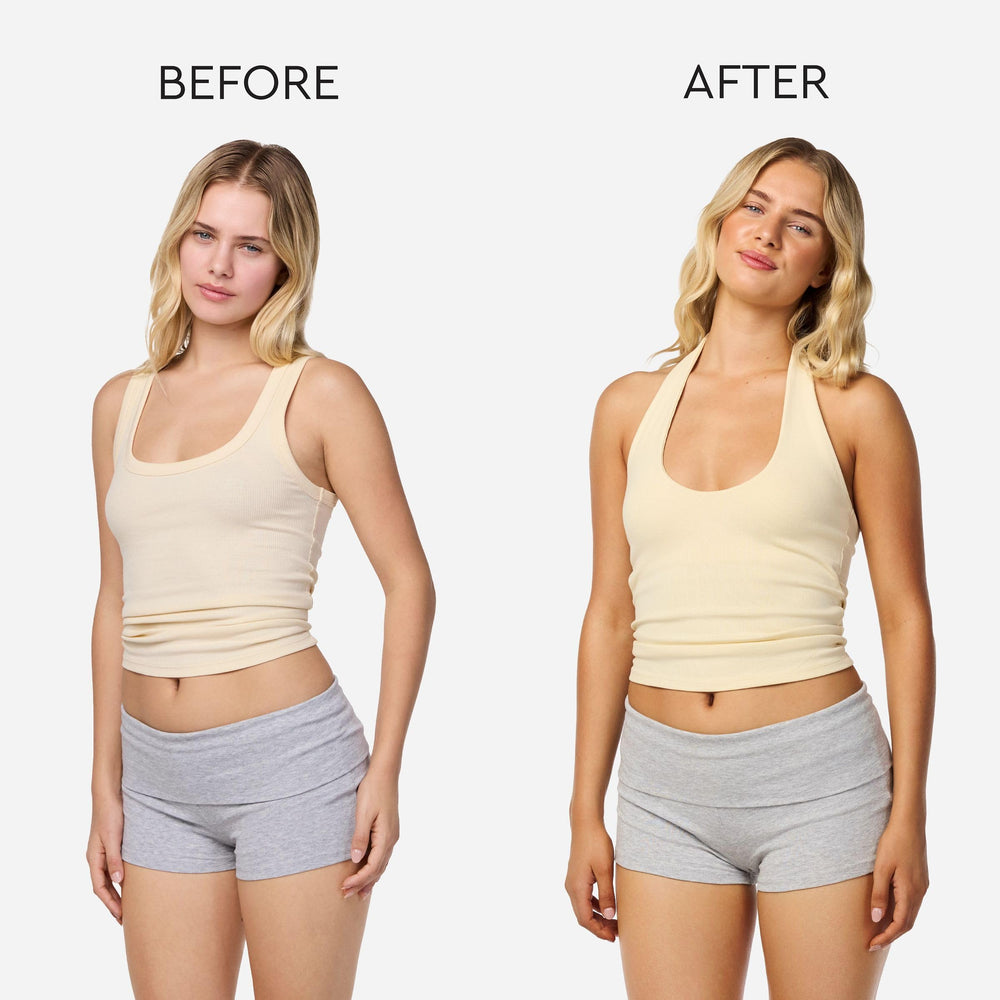 Tanologist Éclat Quotidien, application circulaire sur peau pour bronzage progressif