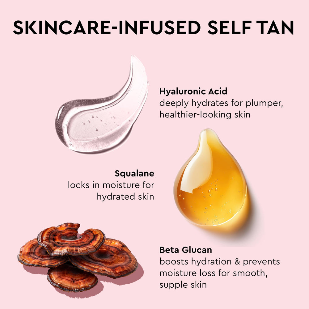 Tanologist lotion sans transfert – parfum ete et fini bronze