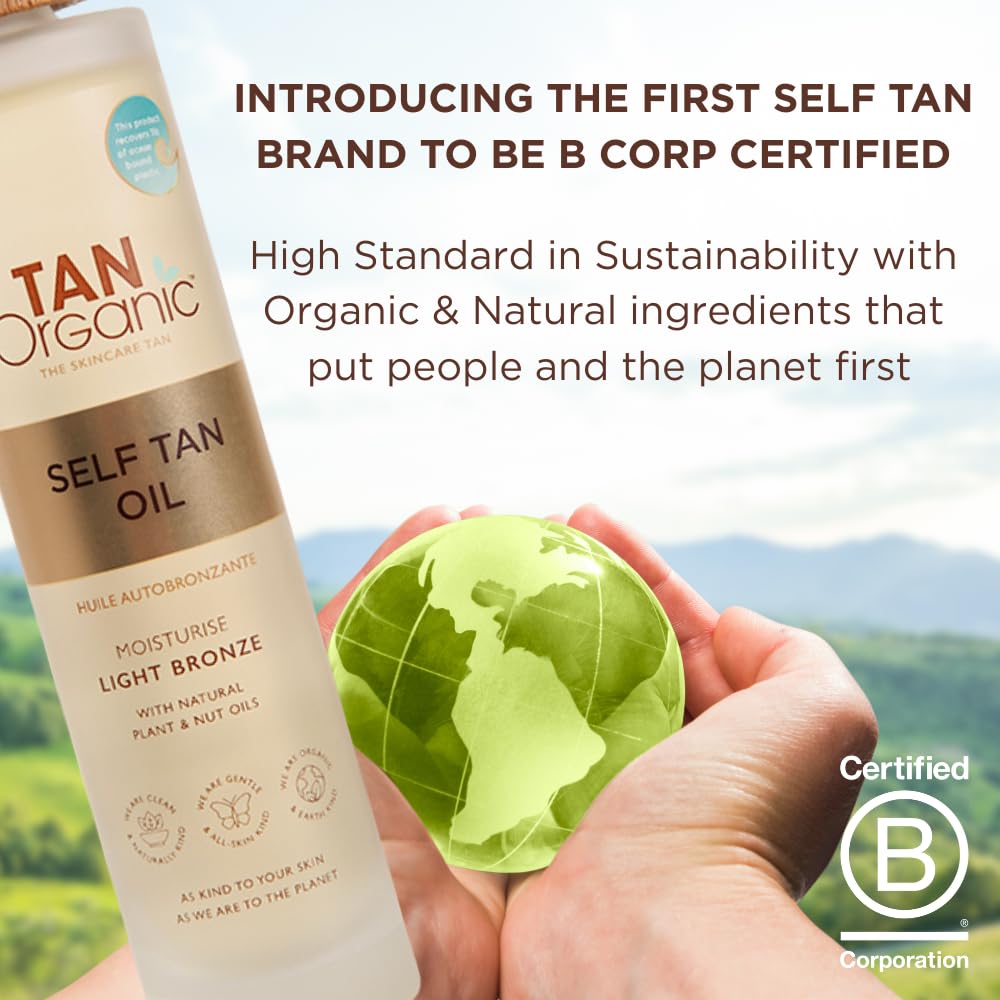 Aloe vera huile TanOrganic, hydratation douce et nourrissante.