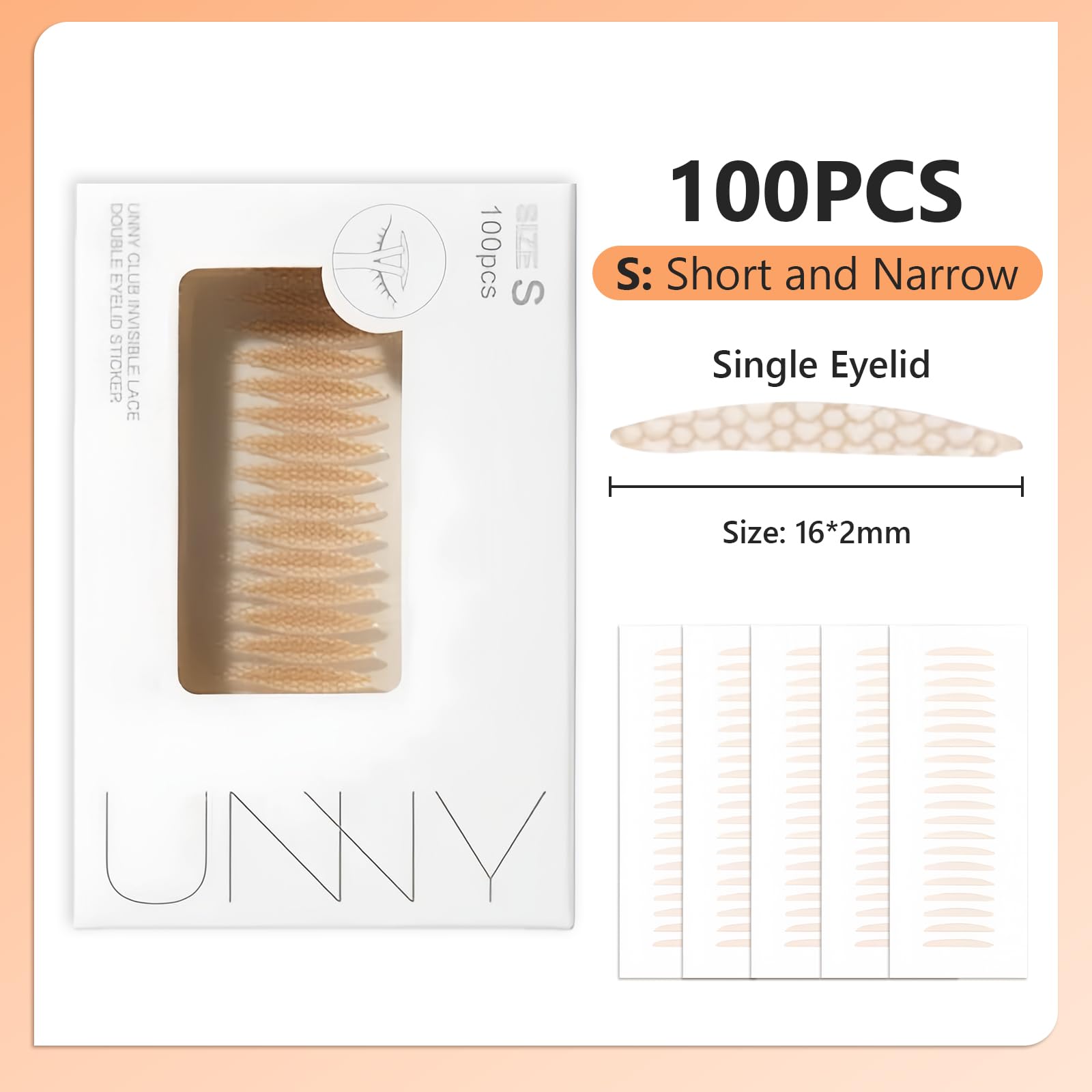 Taolivingmart bandepaupiere fini matte: allure naturelle sans reflet.