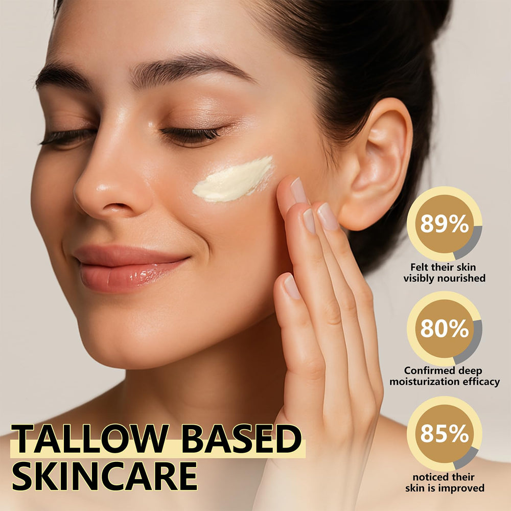 Taoscare texture crème hydratante: sensation légère et onctueuse.
