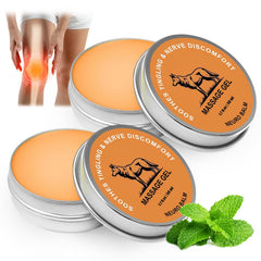 Tardiy Balm Relief Nerfs apaise les tensions et soutient la mobilité quotidienne.