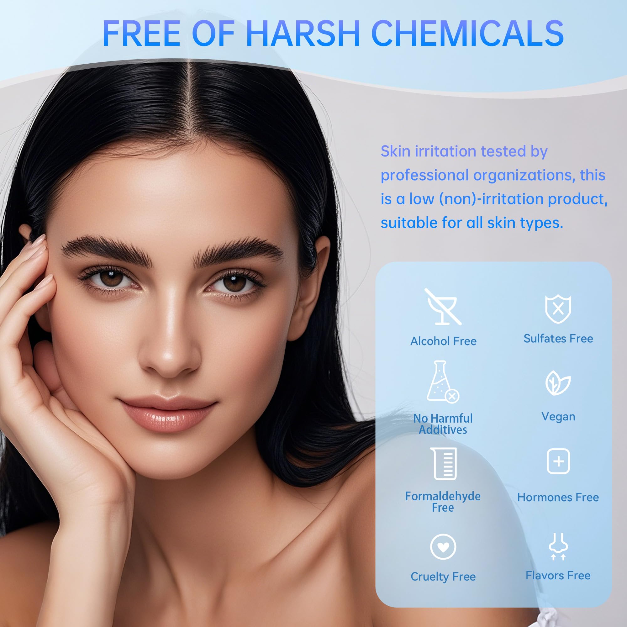 Tarvy eye serum suitable for both men and women.