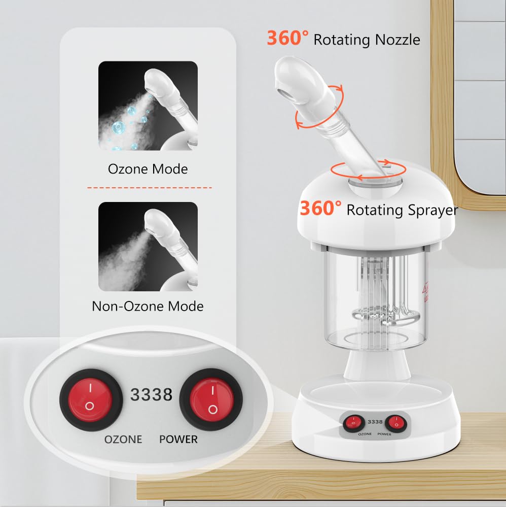 Réservoir d’eau amovible TASALON, nettoyage rapide et sans résidus