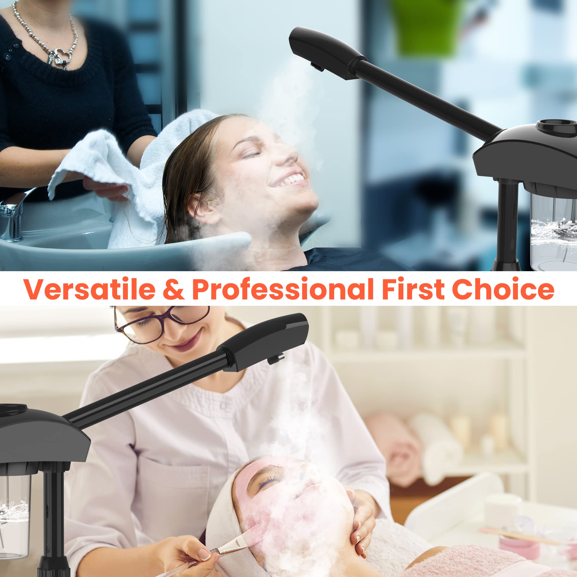Tasalon utilisation spa a domicile ideale pour soins visage soutenus