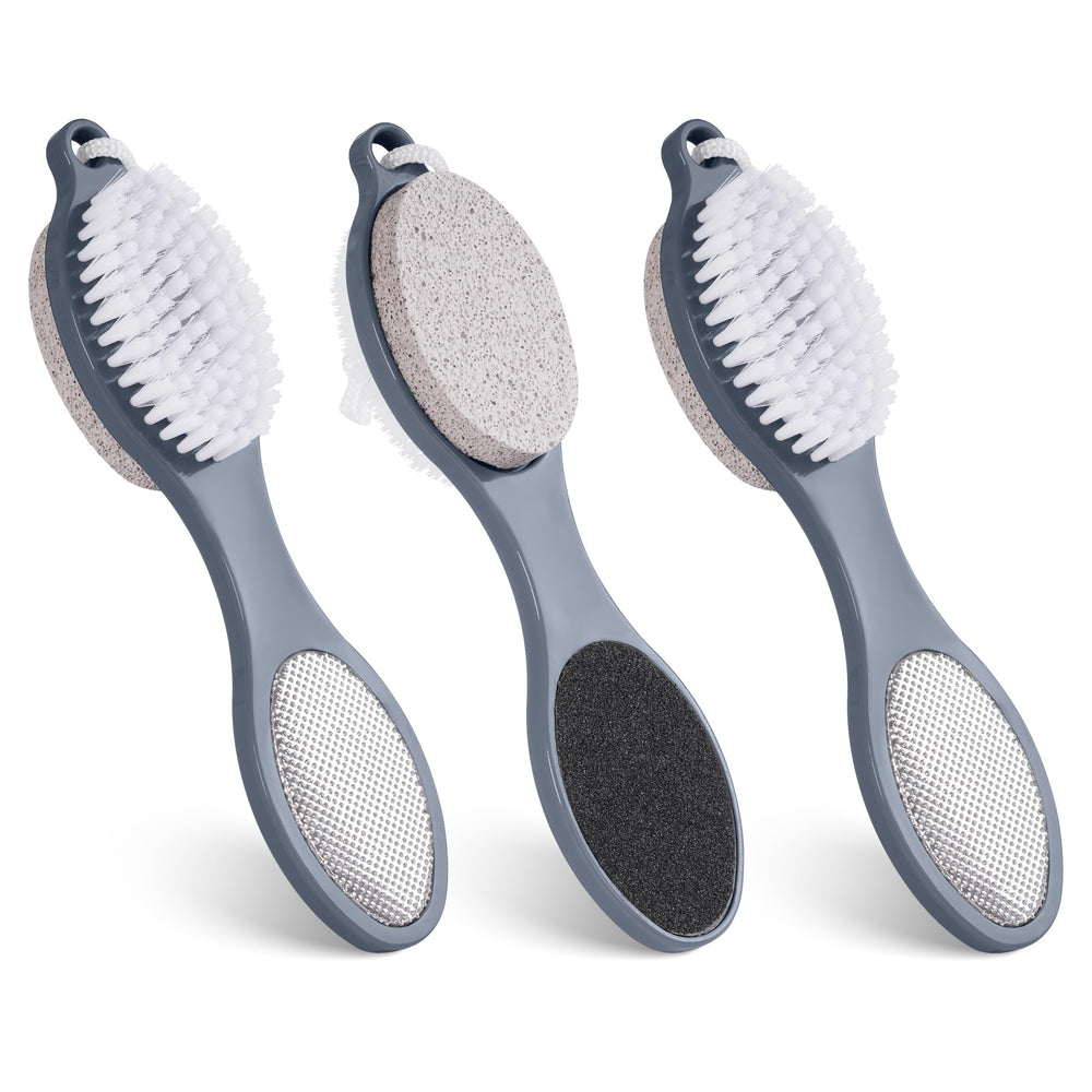 TaShow ensemble 4 en 1 pour pieds, pratique et polyvalent pour un soin rapide.