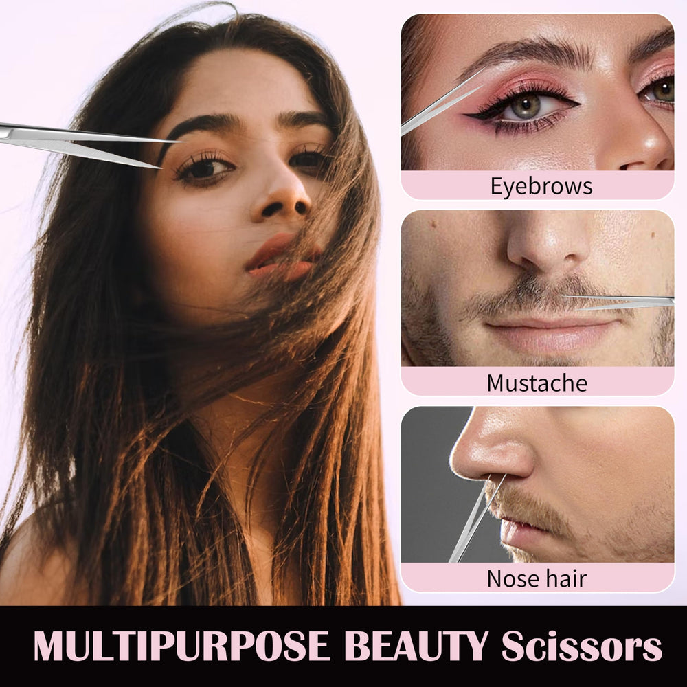 TaShow multifonction pour sourcils nez moustache