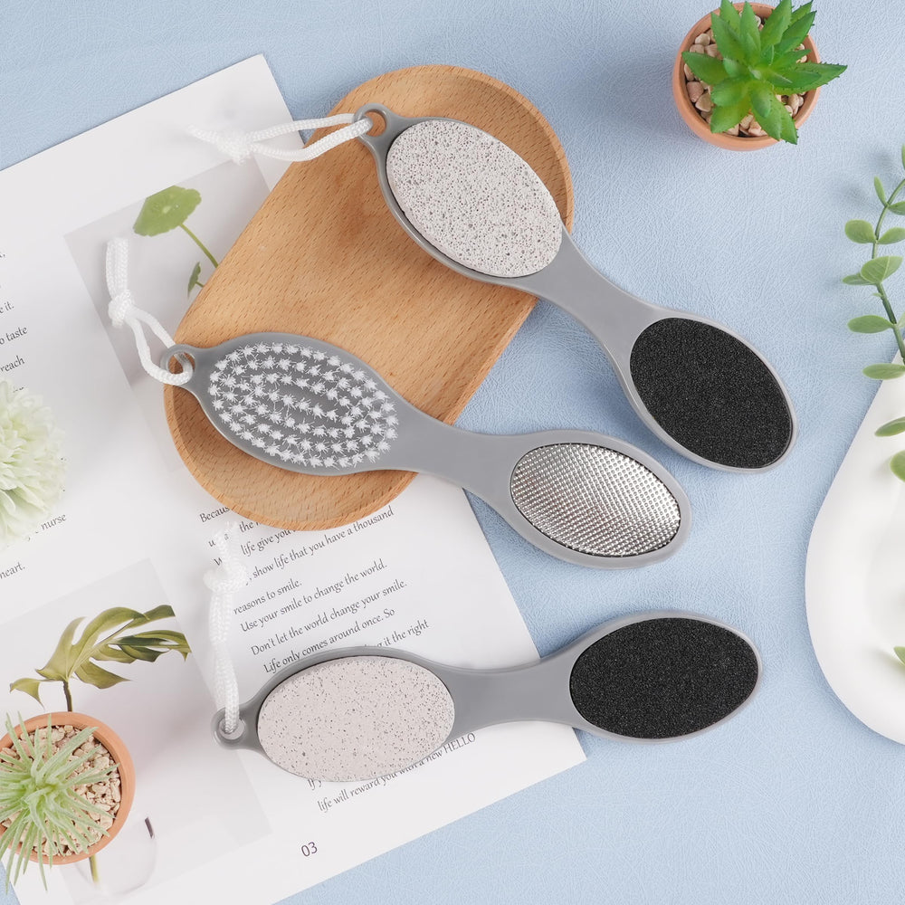 TaShow coffret soin des pieds est un kit polyvalent pour maison ou voyage.