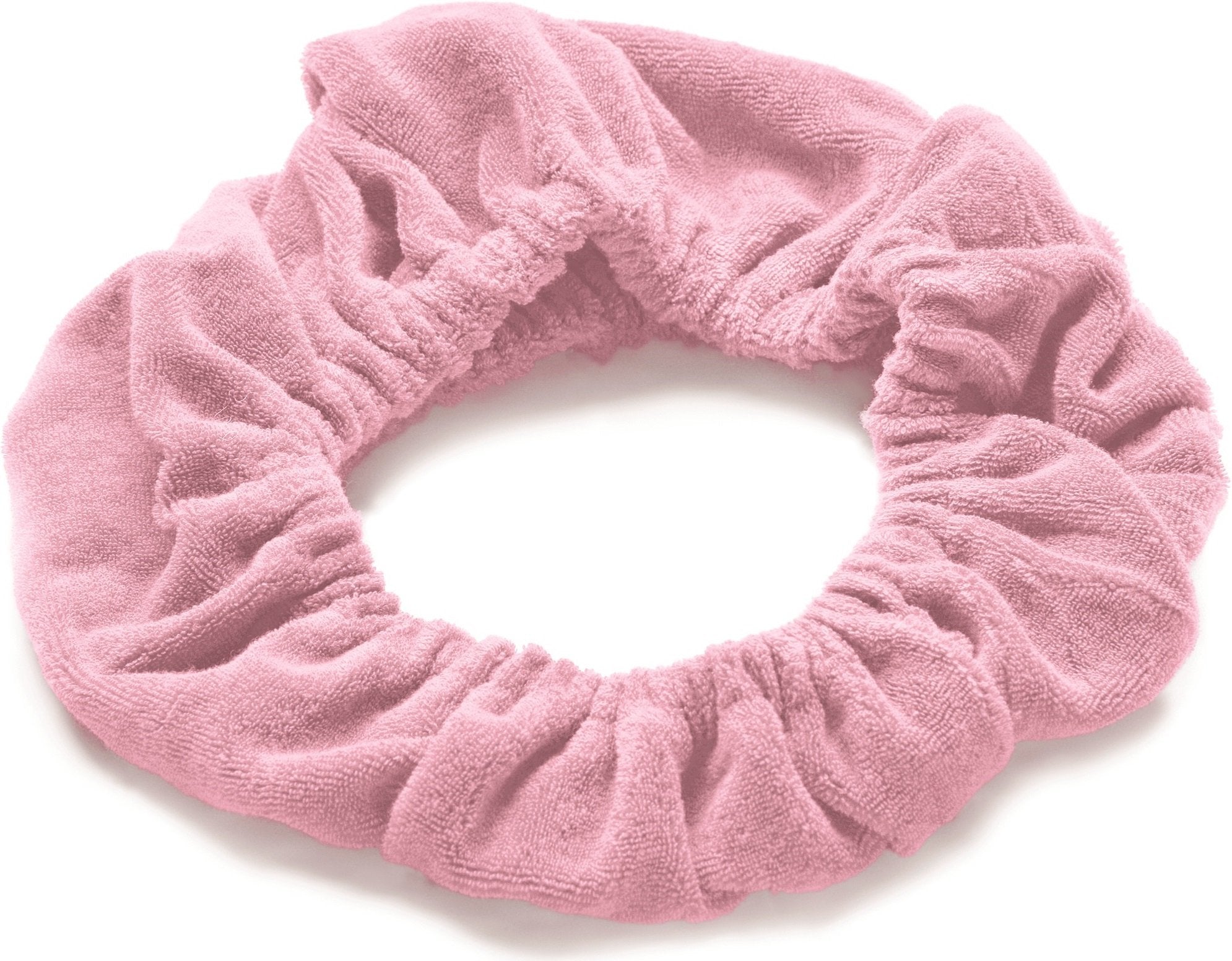 Bandeau spa réutilisable TASSI pour cheveux, pratique pour soin du visage et maquillage sans taches.