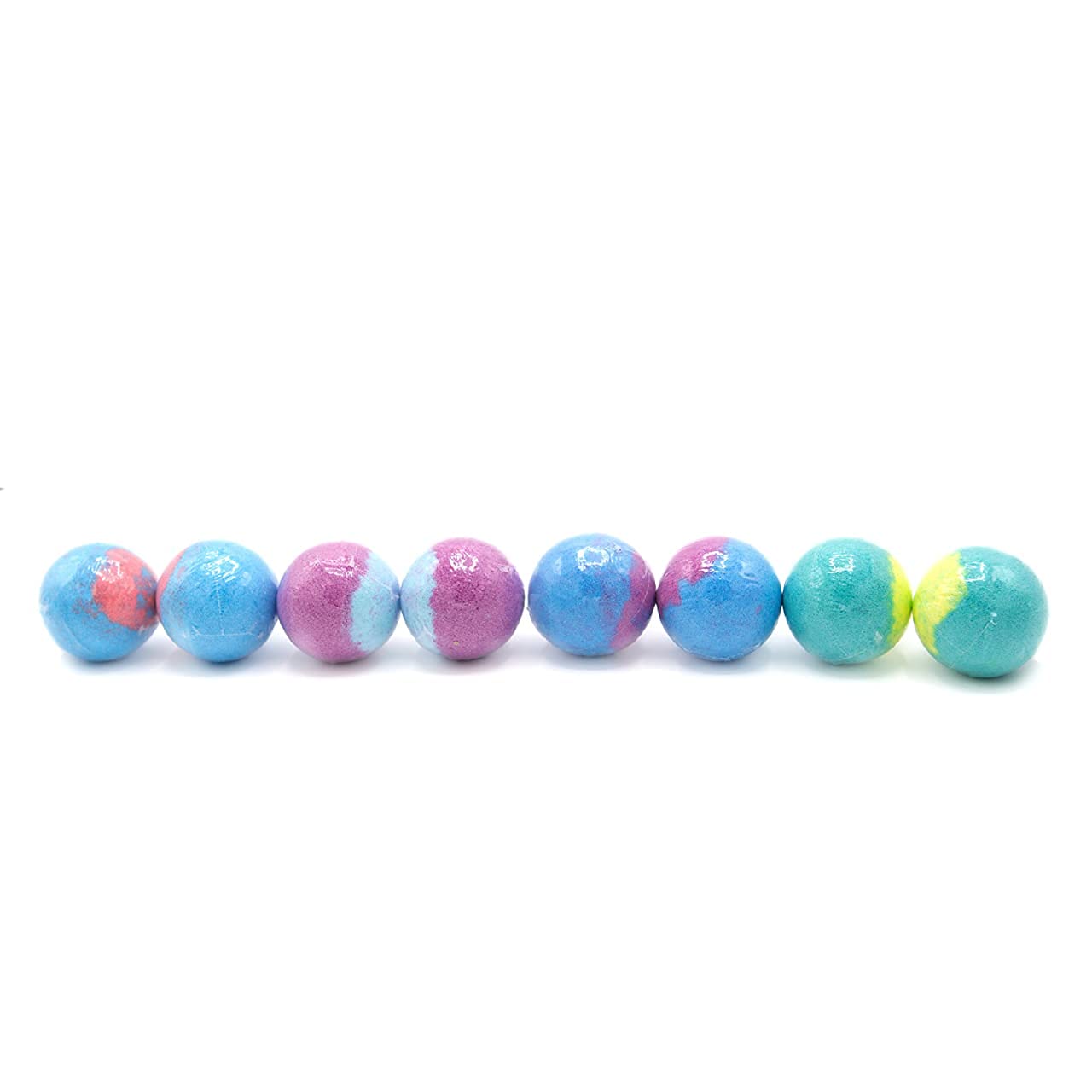 Bombe de bain parfum gomme-balloune Taste Beauty Crayola – notes sucrées