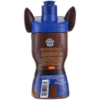 Taste Beauty PAW Patrol bain enfant heureux, expérience réutilisable.