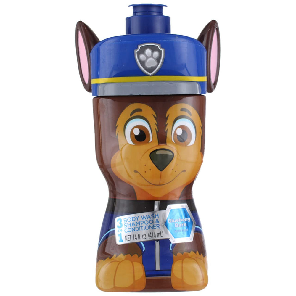 Taste Beauty PAW Patrol Pawsome Berry, douceur hydratante pour la peau.