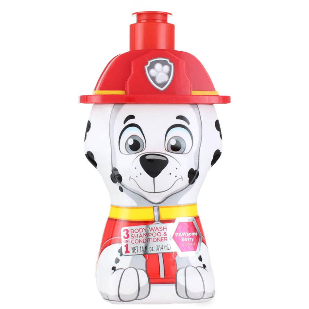 Taste Beauty PAW Patrol Puptastic Punch, parfum engageant pour le bain.