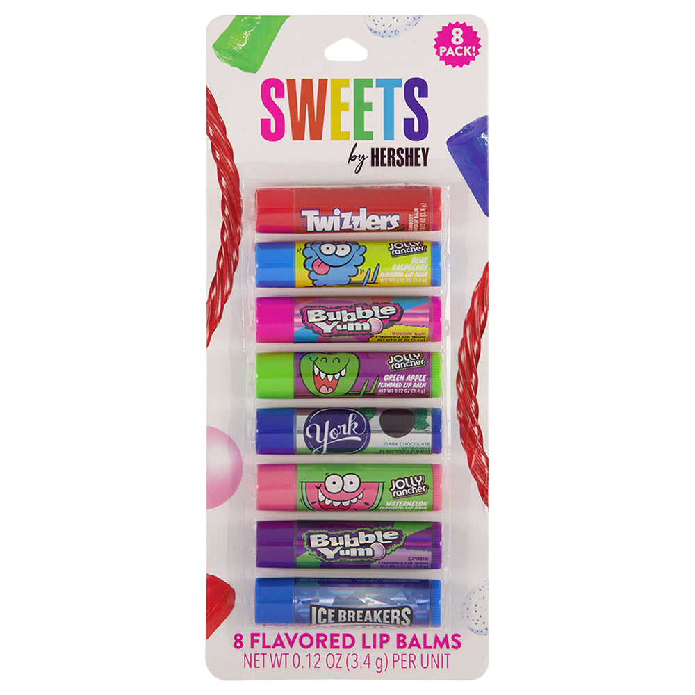 Taste Beauty Hershey baume lèvres – saveur bonbon pour lèvres hydratées