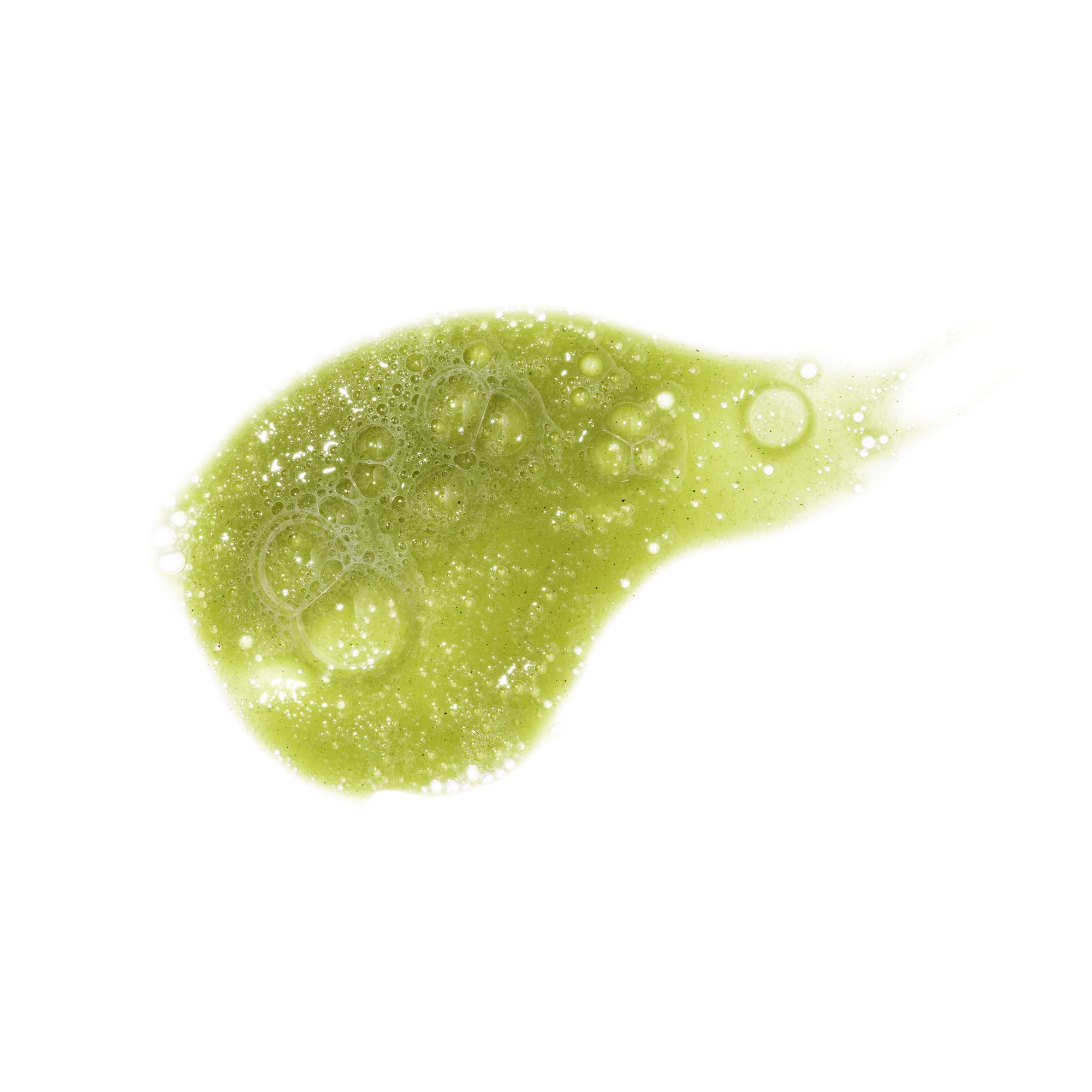 Tata Harper Gel Moussant Clarifiant affiche une mousse légère et purifiante.