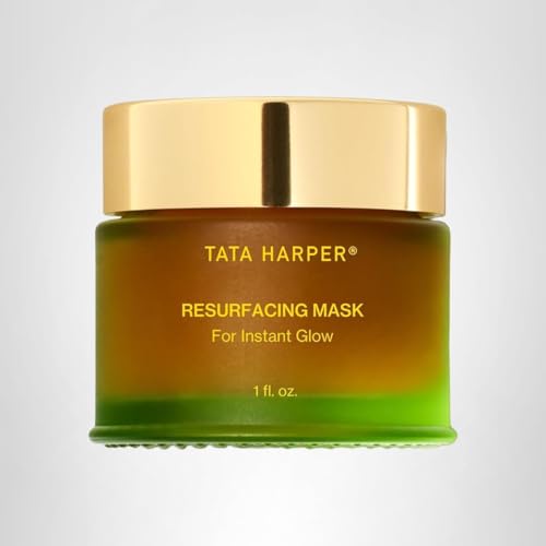 Tata Harper masque resurfacant soin quotidien : intégré facilement à votre routine.