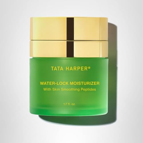 Routine rapide avec Water-Lock dans le rituel Tata Harper