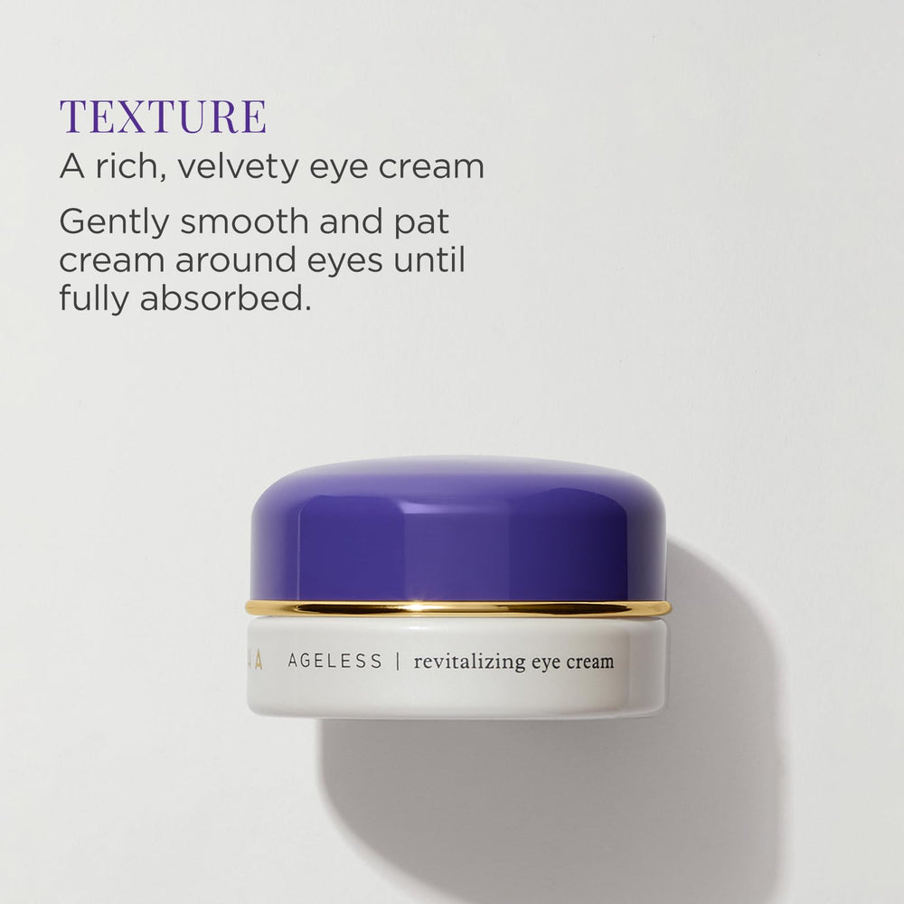 Application précise autour des yeux pour hydrater et revitaliser en douceur.