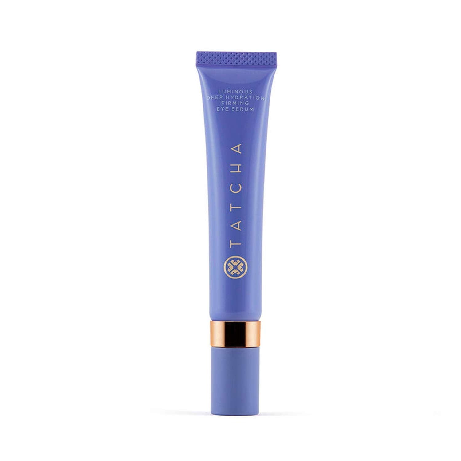 TATCHA applicateur céramique refroidissant pour le contour des yeux.