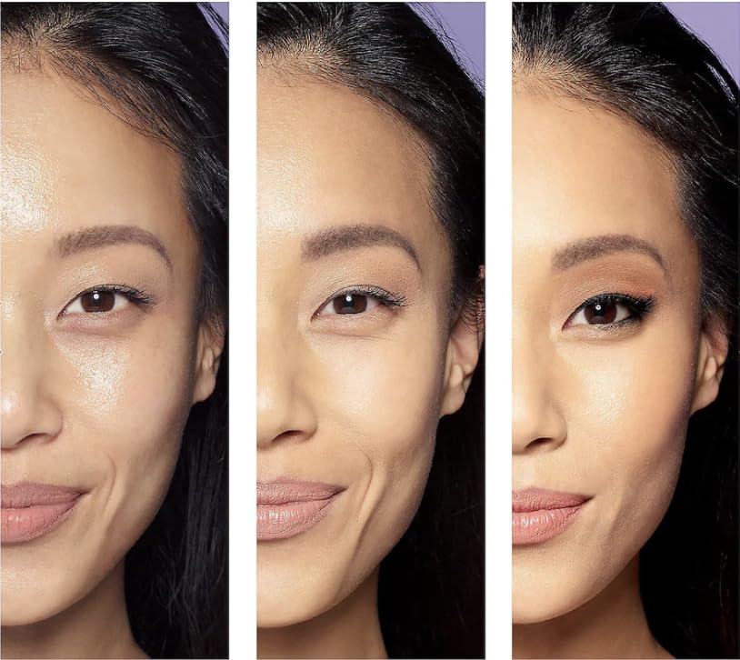 Baume velouté Tatcha prête la peau pour un maquillage optimal.