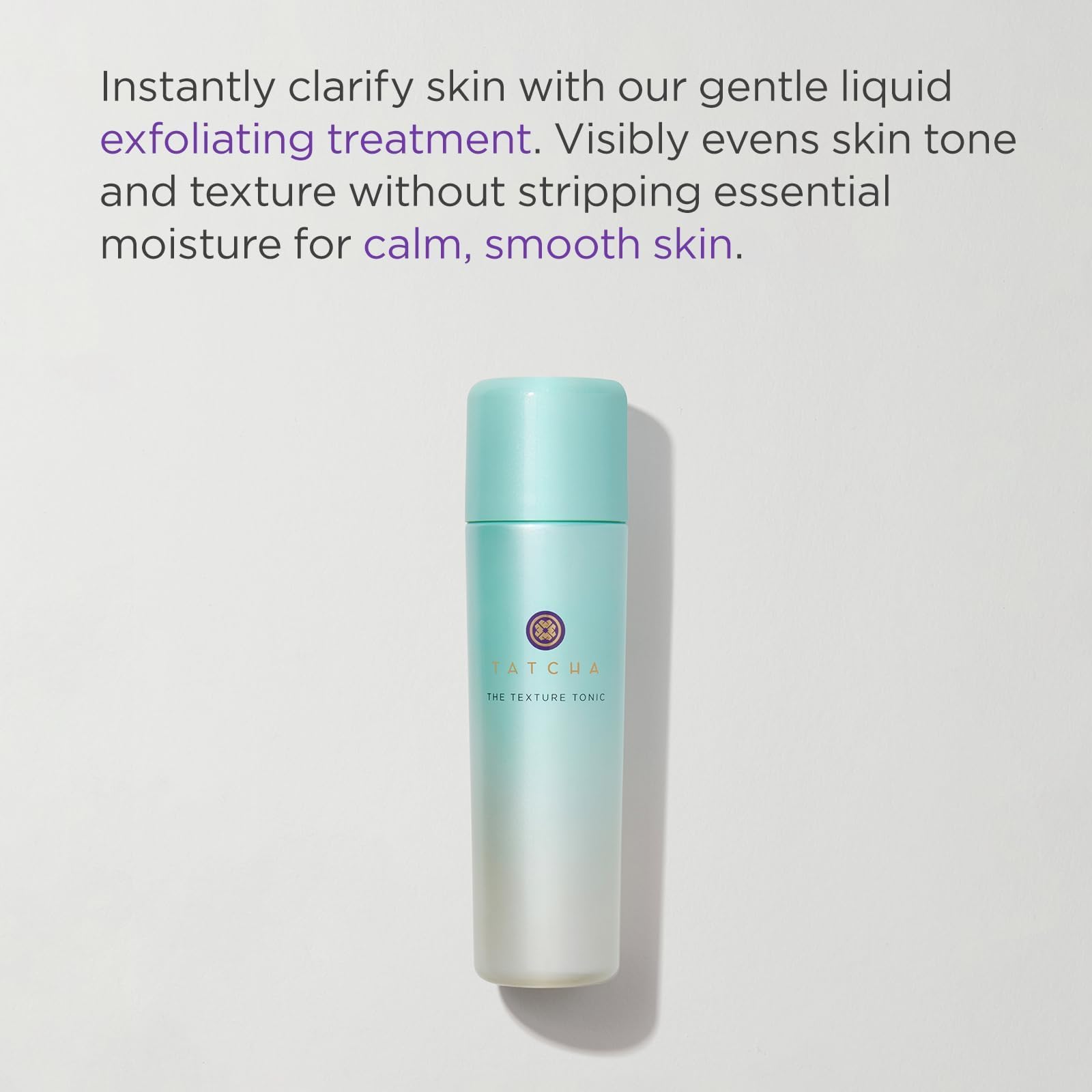 Crème eau TATCHA hydratante sans huile pour peau lumineuse.