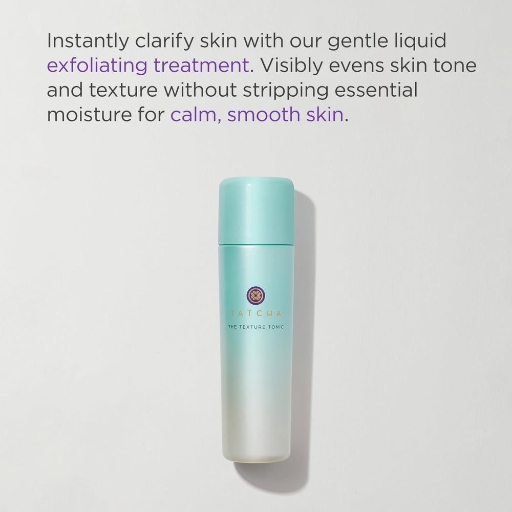 Crème eau TATCHA hydratante sans huile pour peau lumineuse.