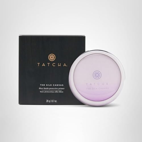 Format pratique 20 g de Tatcha pour une utilisation quotidienne.