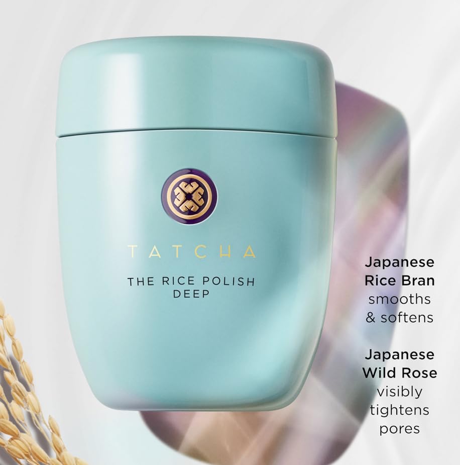 Tatcha Hadasei3 dans le soin, éclat naturel sans agresser la peau.