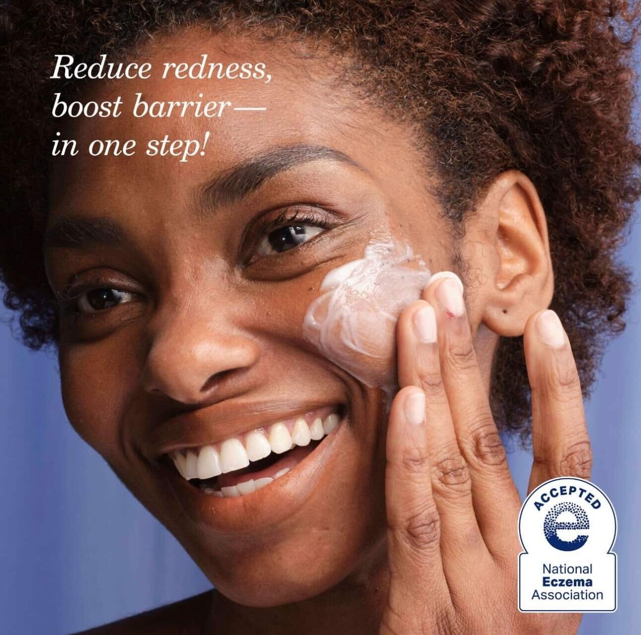 Application sur doigts, Indigo Nuit Réparation apaise et nourrit la peau.