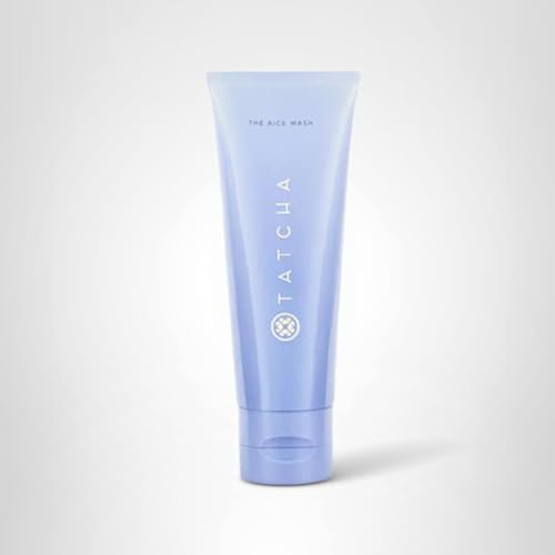 TATCHA Lavage au riz — emballage élégant et premium.