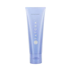 TATCHA Lavage au riz — nettoyant crème visage purifiant sans dessécher.