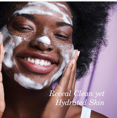 TATCHA Lavage au riz — poudre de riz japonaise pour luminosité accrue.