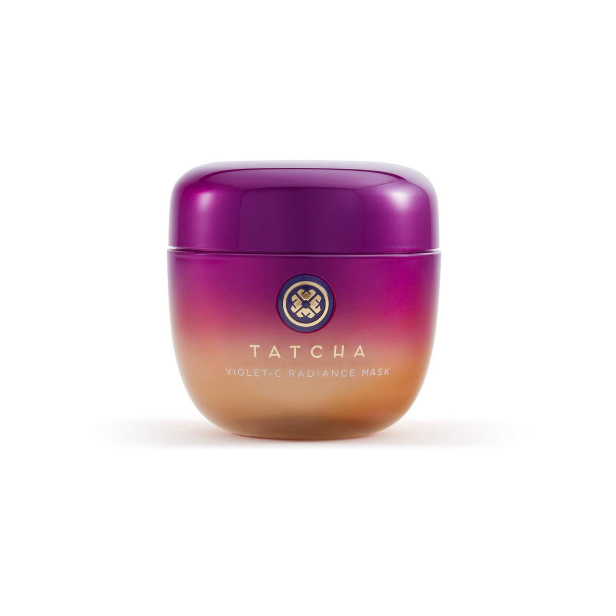 Masque Violet-C de TATCHA, masque-crème pour éclat et douceur du visage