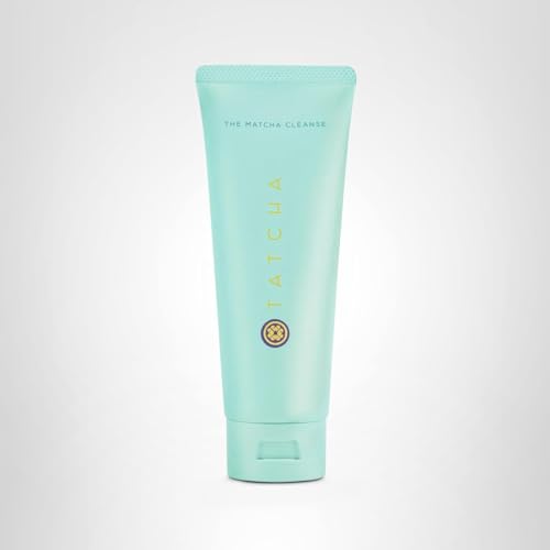 Contrôle de la brillance et équilibre de la peau avec TATCHA Cleanse.