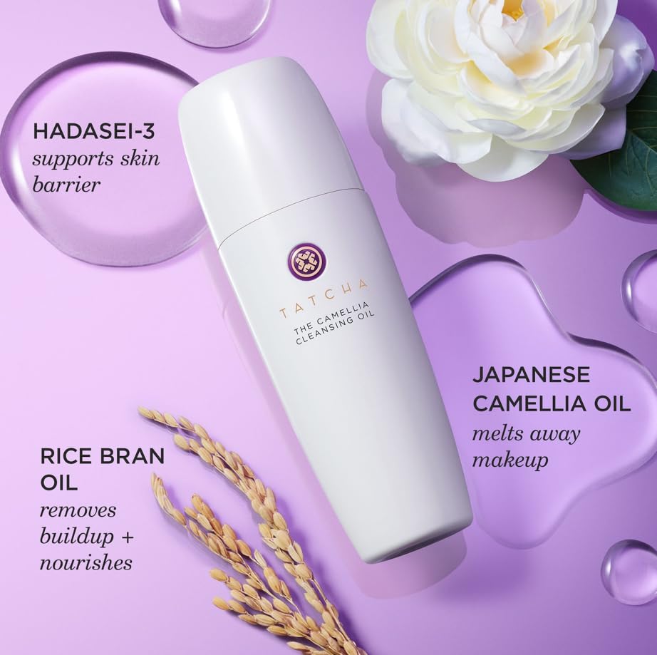 TATCHA emballage élégant et design premium