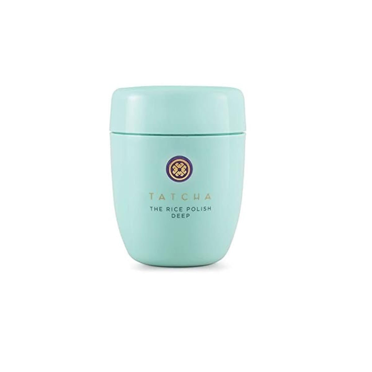 Tatcha Polissage profond au riz – mousse crèmeuse après activation, peau lisse.