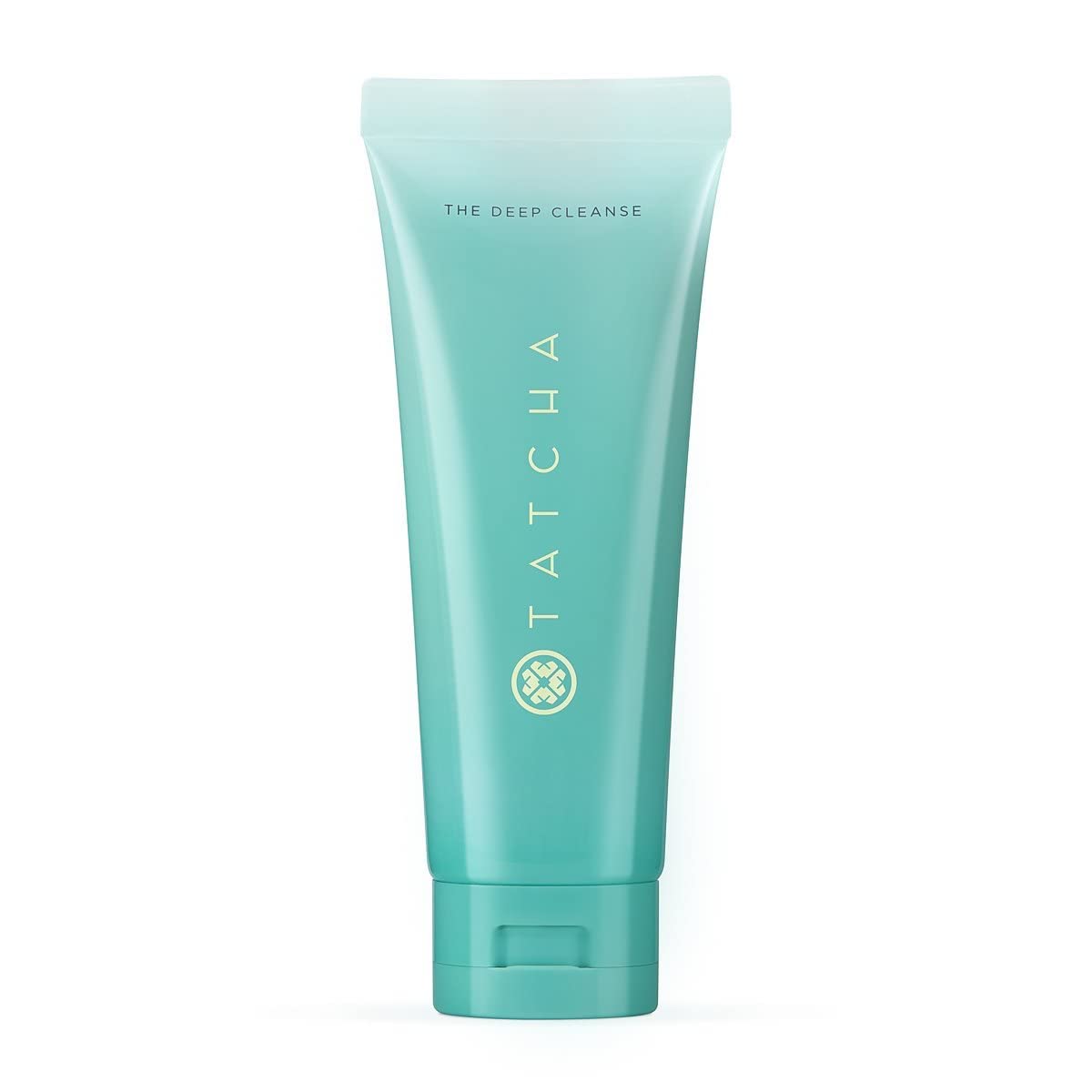 Bouteille TATCHA Nettoyant Gel Profond pour une routine quotidienne douce et purifiante.