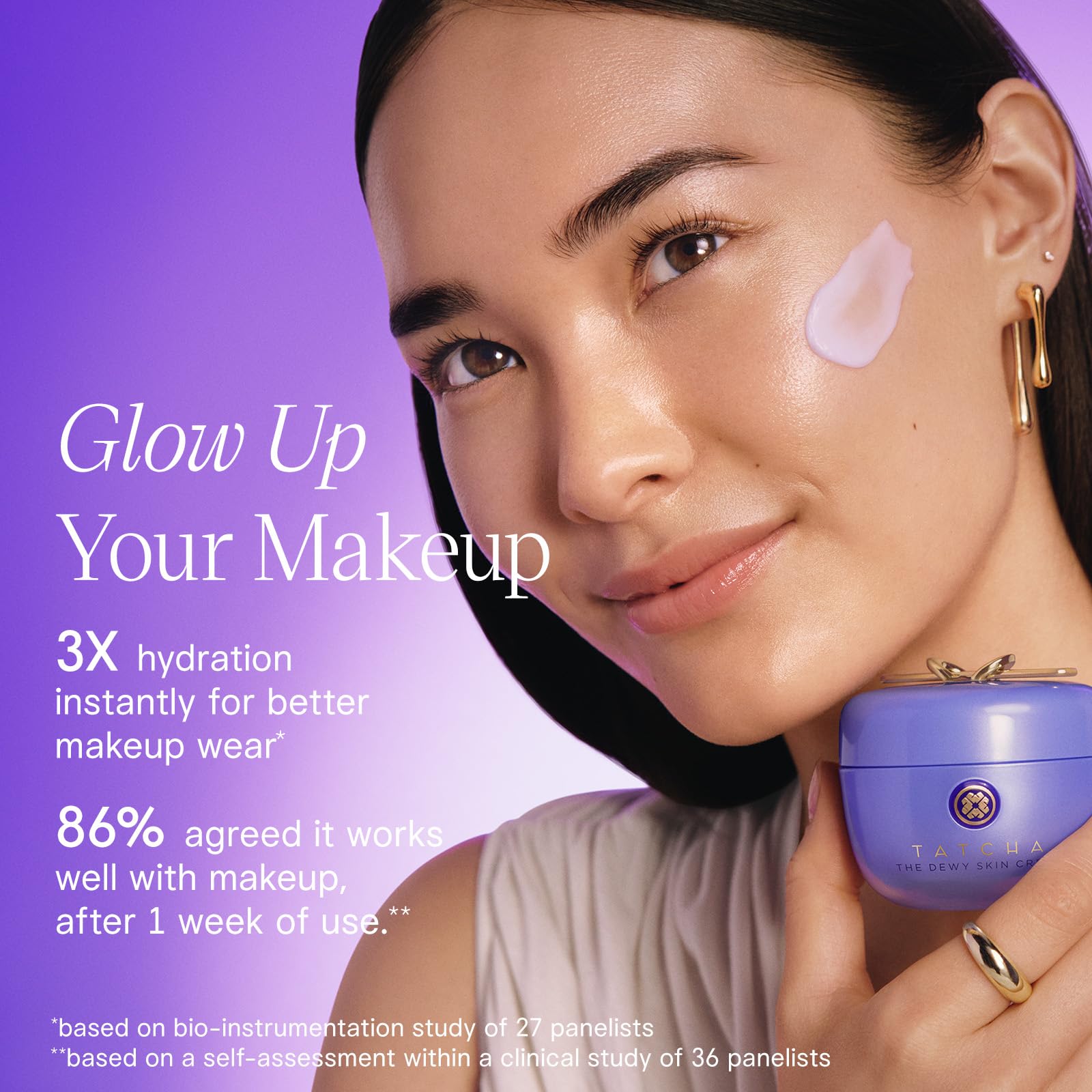 Protection de la peau contre pollution et stress grâce à TATCHA.