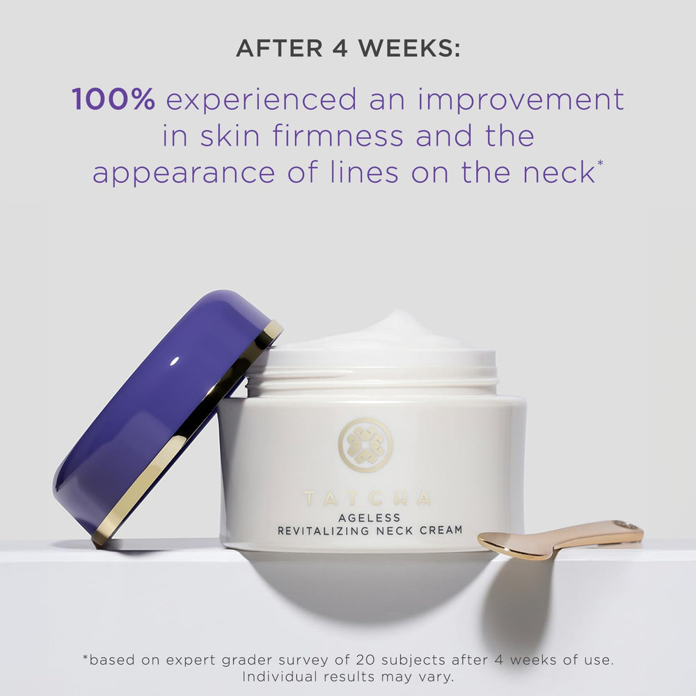 Texture riche et soyeuse de la crème TATCHA.