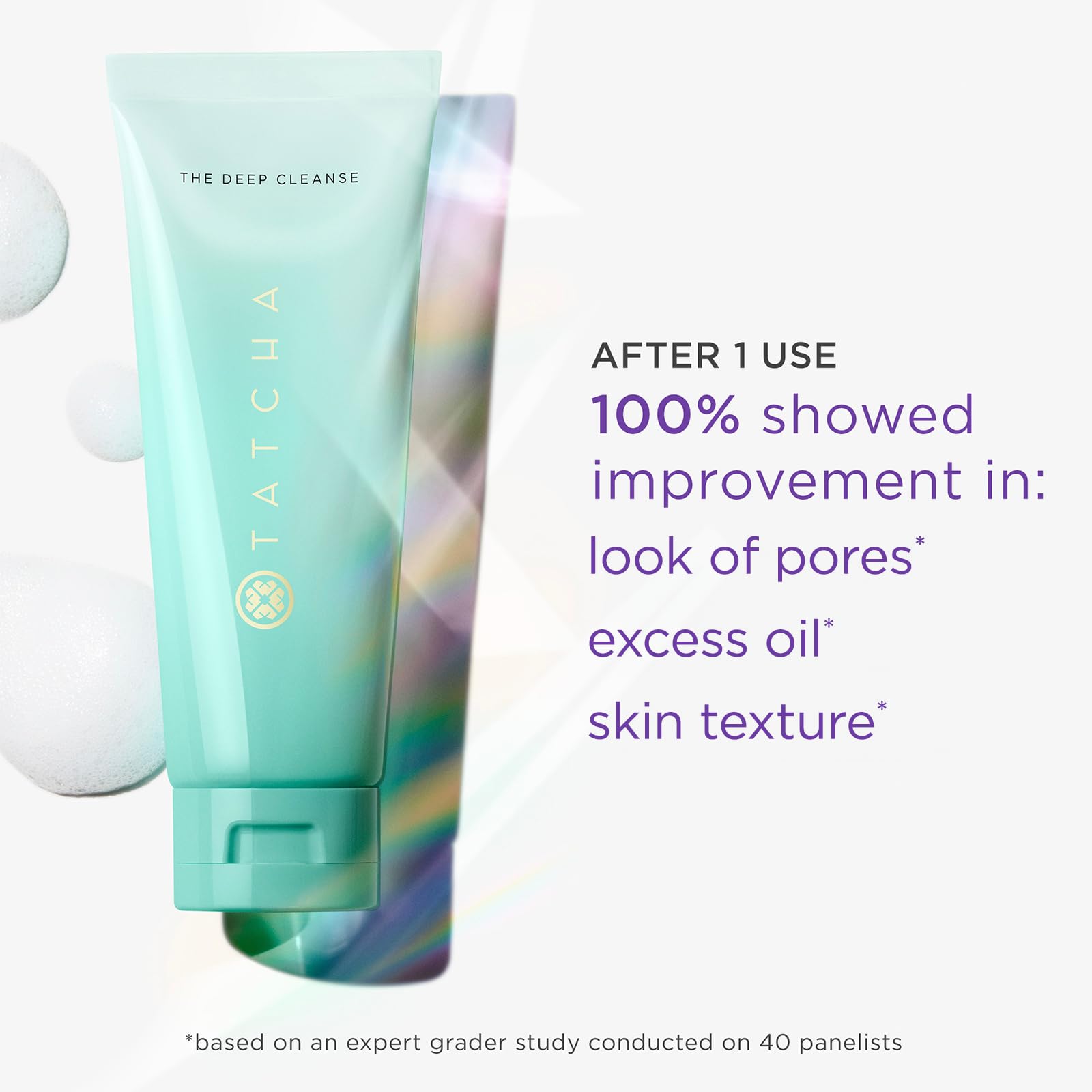 Rose sauvage japonaise resserre les pores et affine le grain.