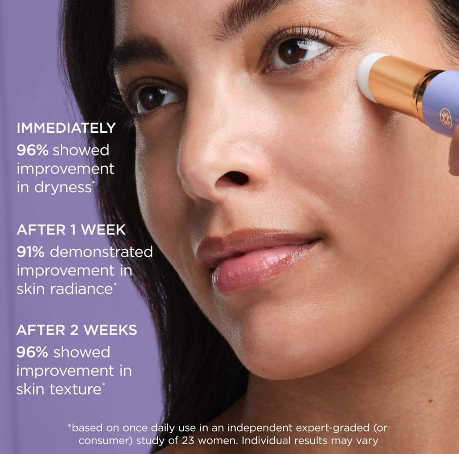 Tatcha The Serum Stick – hydratation immédiate pour peau sèche