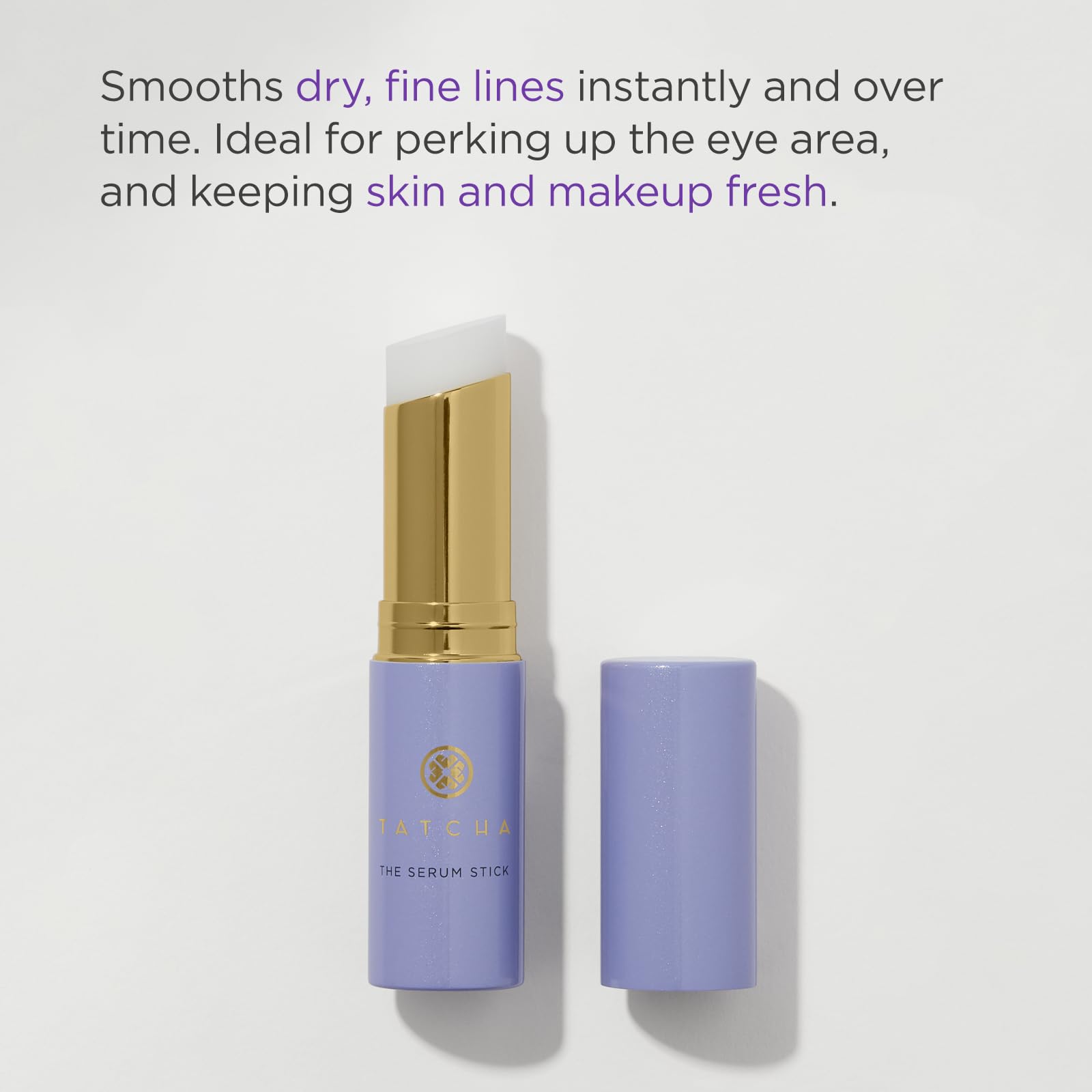 Tatcha The Serum Stick – apaisement autour des yeux et hydratation