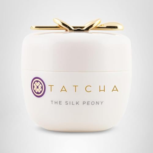 Hydratation durable et éclat sain avec TATCHA Silk Peony.