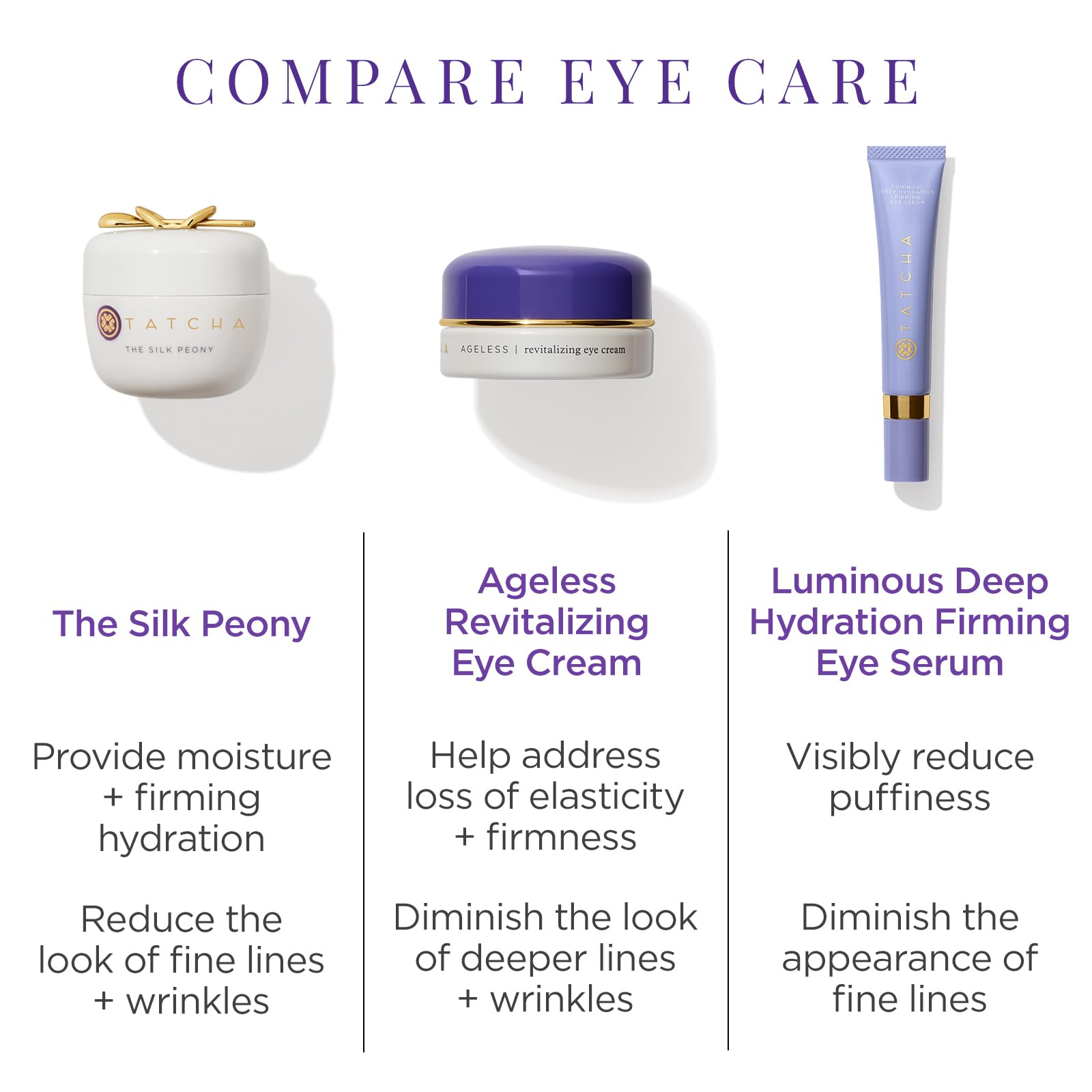 TATCHA Silk Peony, prête pour maquillage après application.