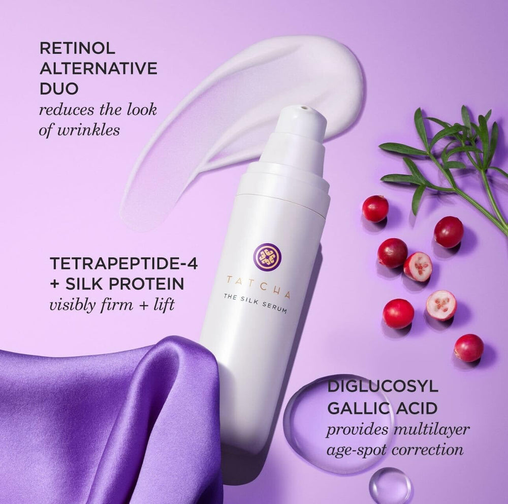 Présentoir du coffret Starter Rituel Tatcha