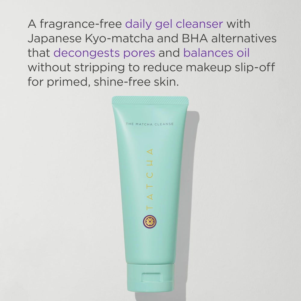Tonique Texture TATCHA prépare la peau et affine les pores.