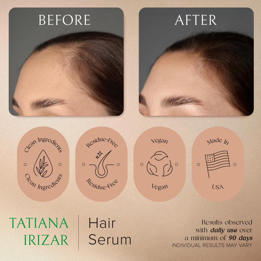 Convient à tous types de cheveux et maîtrise les frisottis.
