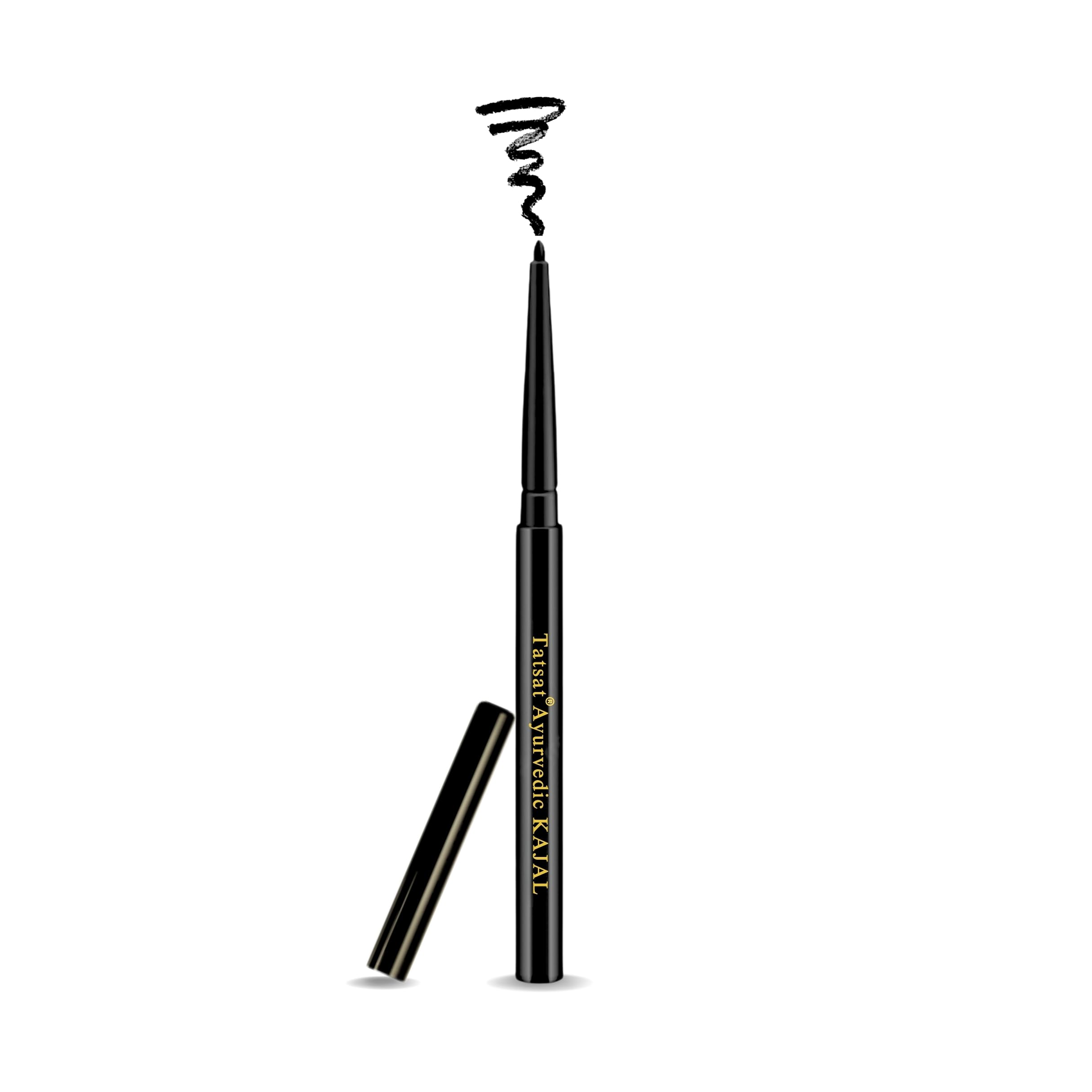 Kajal Tatsat emballage élégant pour soin des yeux naturel