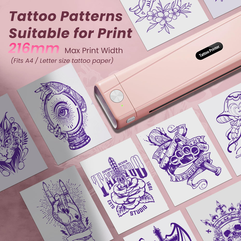 TATTMUSE compatibiliteAndroid iOS Windows macOS