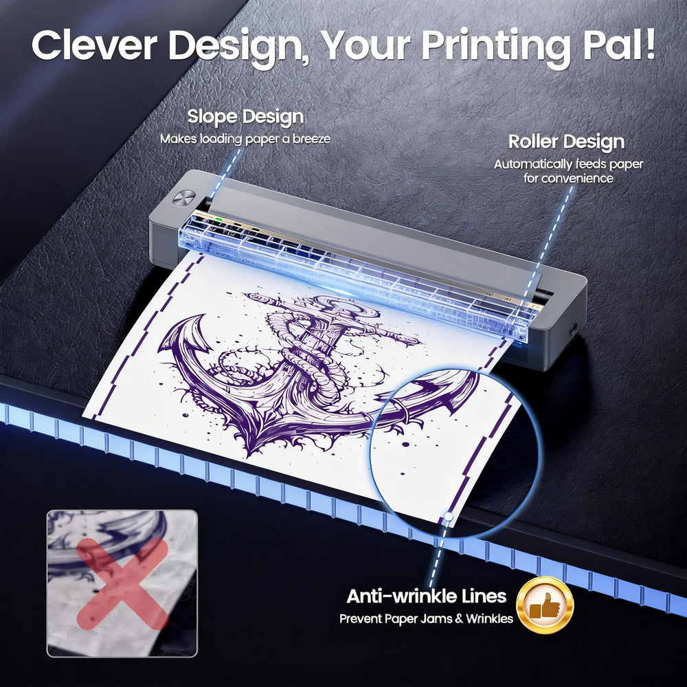 Compatibilité TATTMUSE A88U avec Android, iOS, Windows et macOS.
